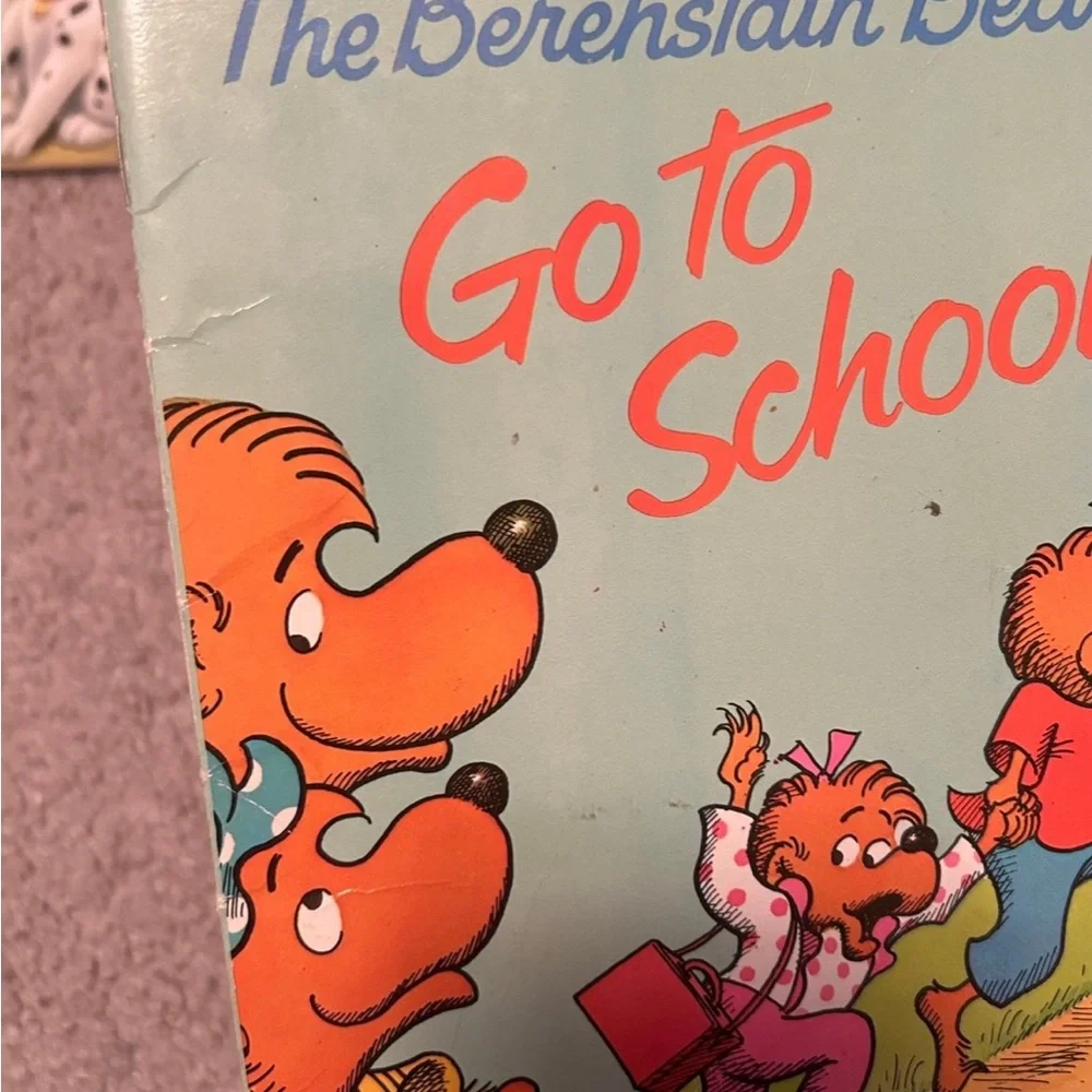 Lot of 10 Children’s Books, including Arthur, Berenstain Bears, SpongeBob: - Picture 3 of 12